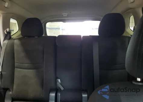 2014 Nissan Rogue S z USA, uszkodzony, nr VIN 5N1AT2ML4EC808171